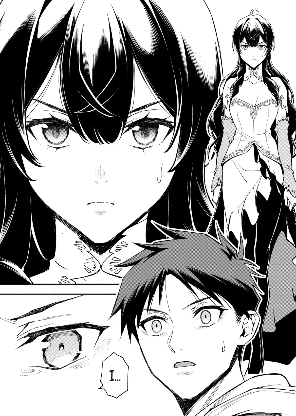 After Being Reborn, I Became the Strongest to Save Everyone Chapter 60 page 12 - Chapter 60