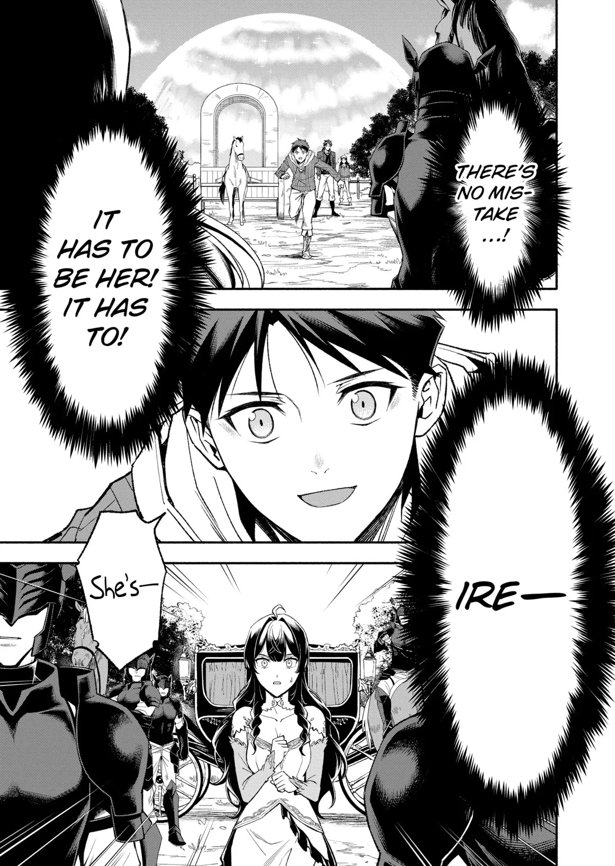 After Being Reborn, I Became the Strongest to Save Everyone Chapter 60 page 13 - Chapter 60