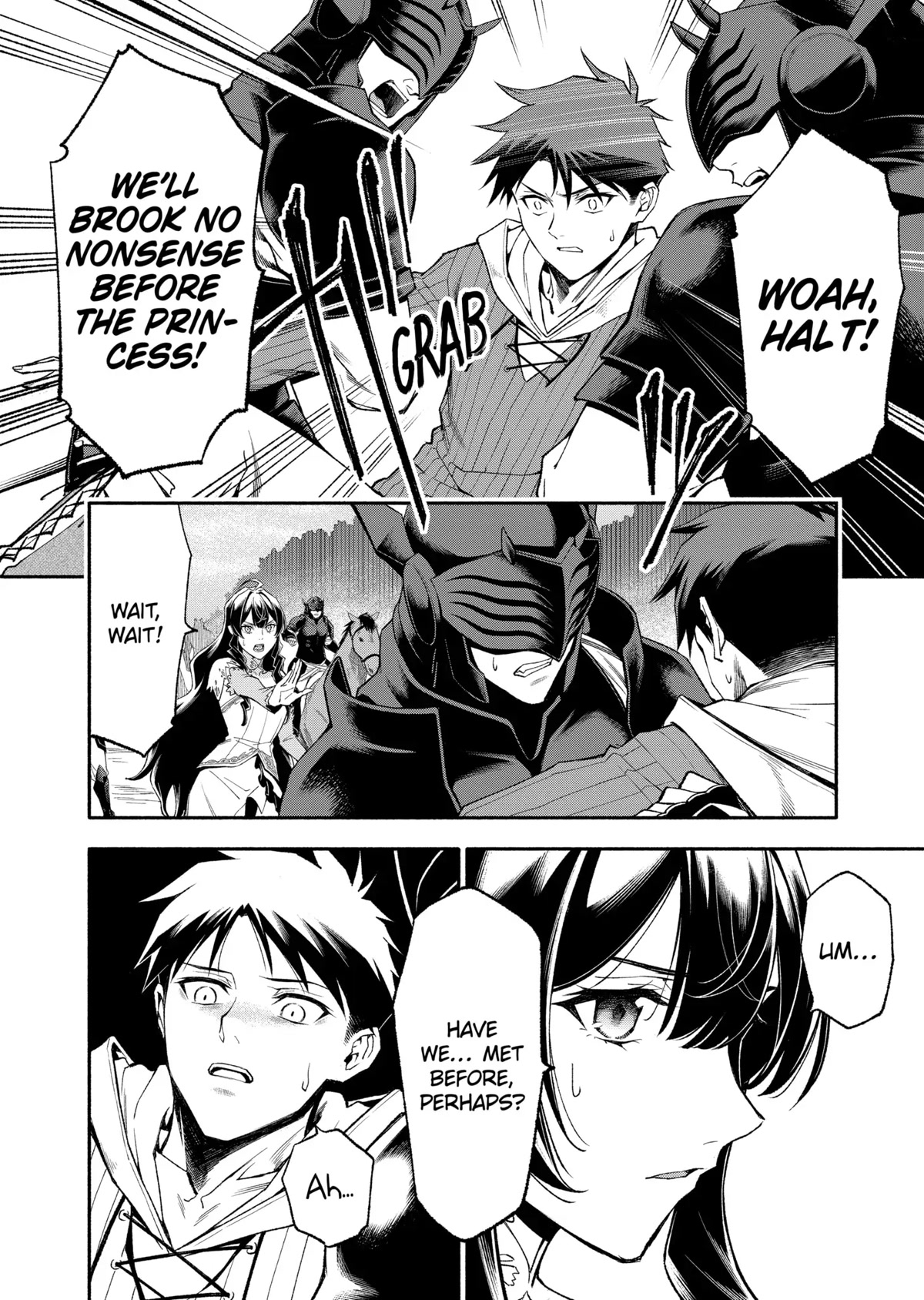 After Being Reborn, I Became the Strongest to Save Everyone Chapter 60 page 14 - Chapter 60