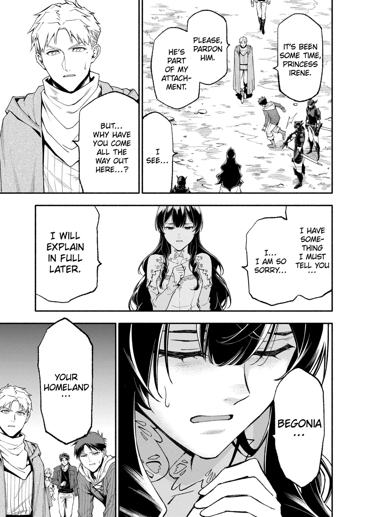 After Being Reborn, I Became the Strongest to Save Everyone Chapter 60 page 15 - Chapter 60