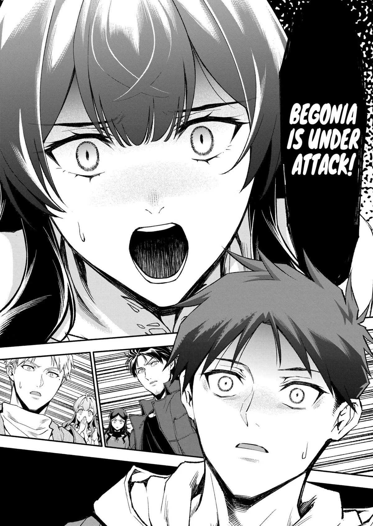 After Being Reborn, I Became the Strongest to Save Everyone Chapter 60 page 16 - Chapter 60