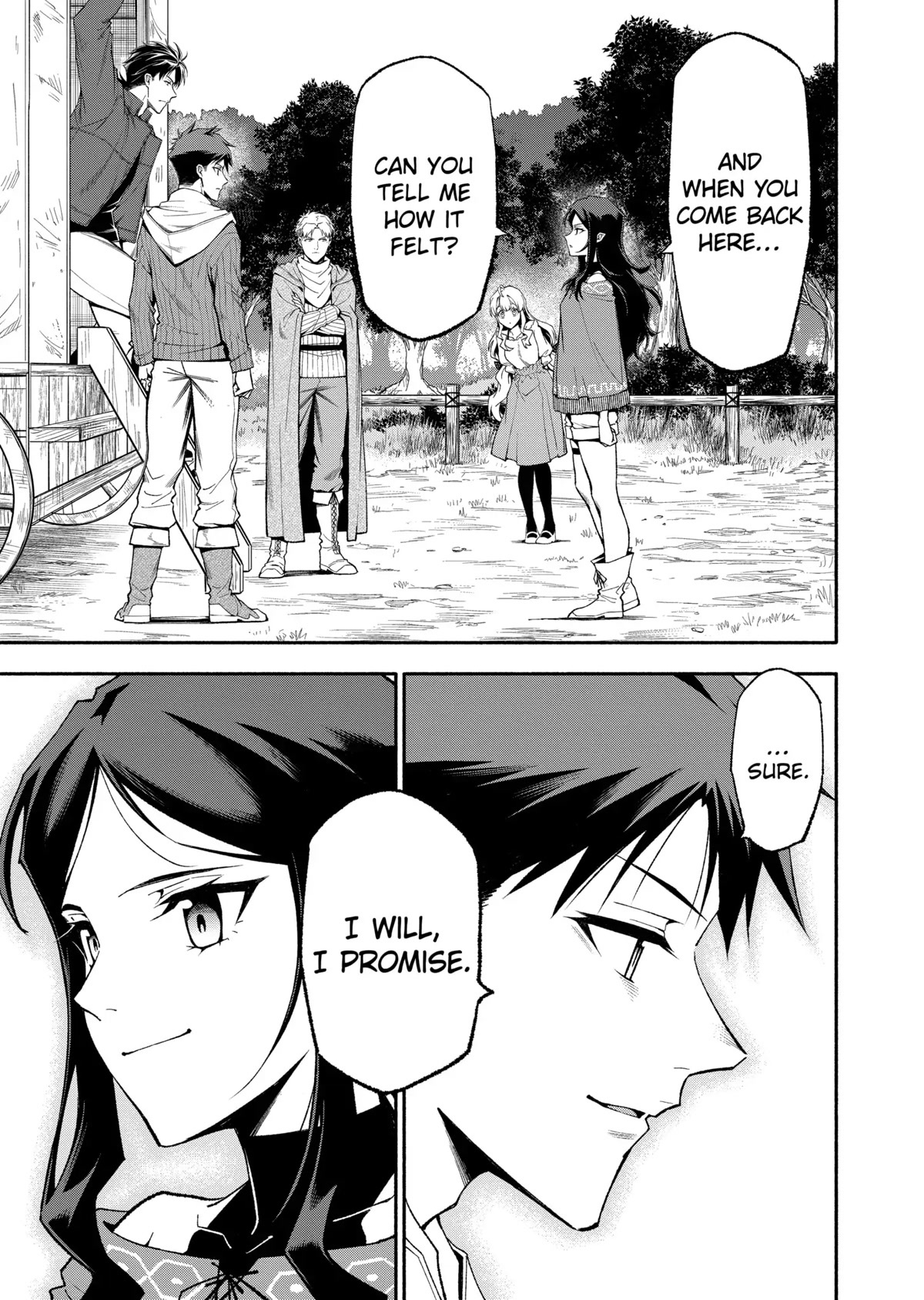 After Being Reborn, I Became the Strongest to Save Everyone Chapter 60 page 7 - Chapter 60