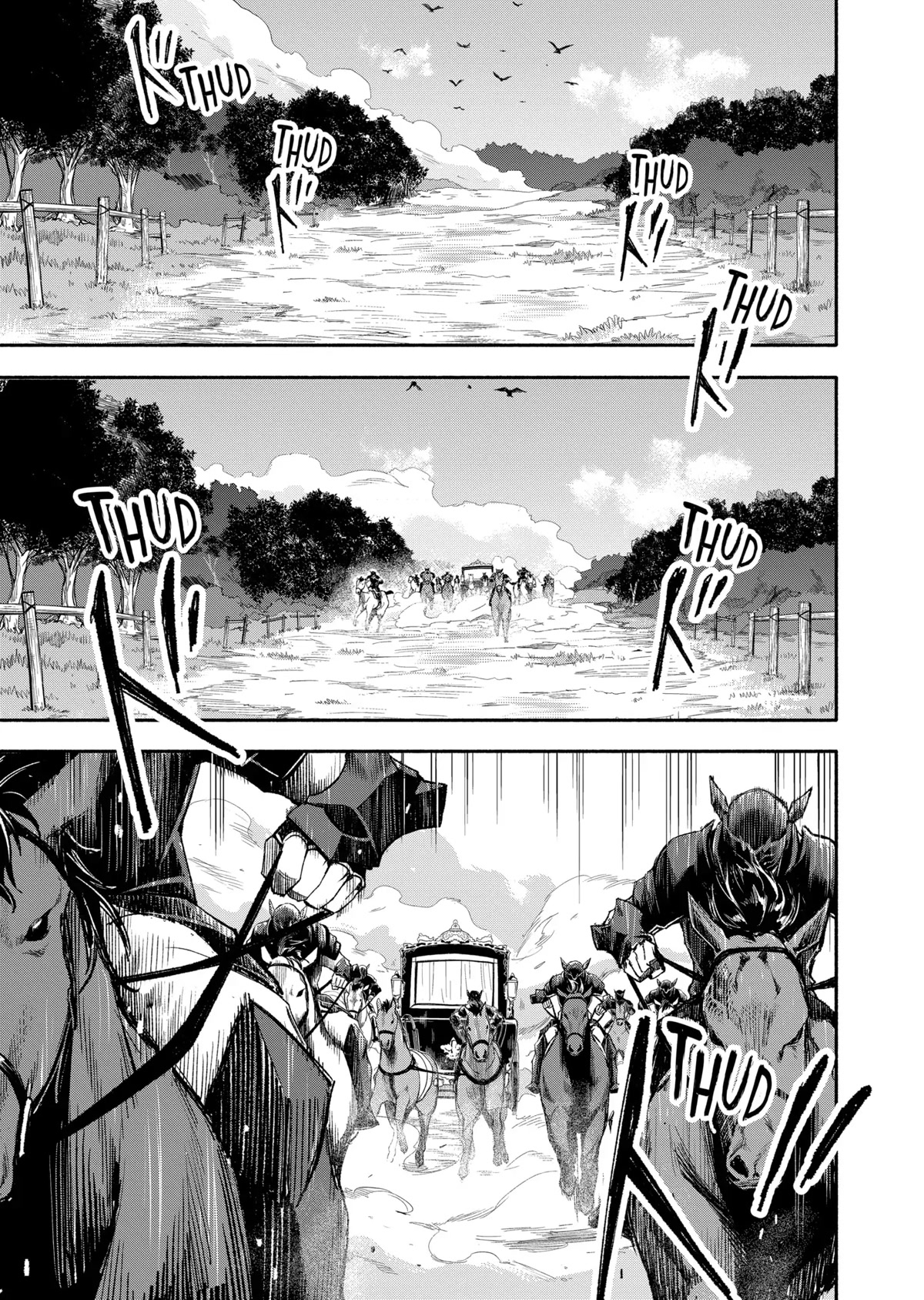 After Being Reborn, I Became the Strongest to Save Everyone Chapter 60 page 9 - Chapter 60