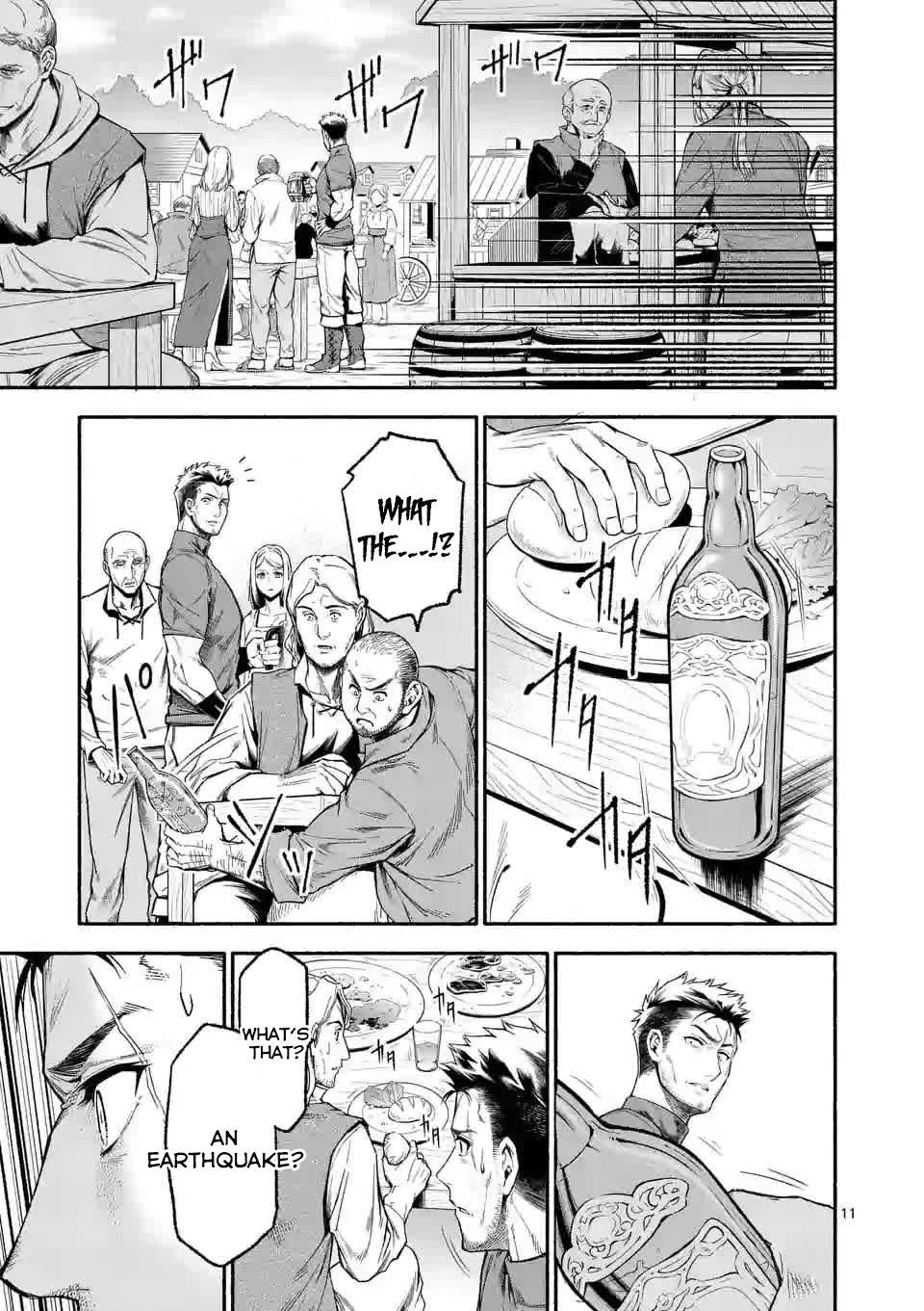 After Being Reborn, I Became the Strongest to Save Everyone Chapter 7 page 12 - Chapter 7