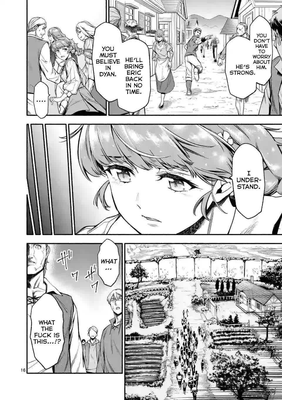 After Being Reborn, I Became the Strongest to Save Everyone Chapter 7 page 17 - Chapter 7