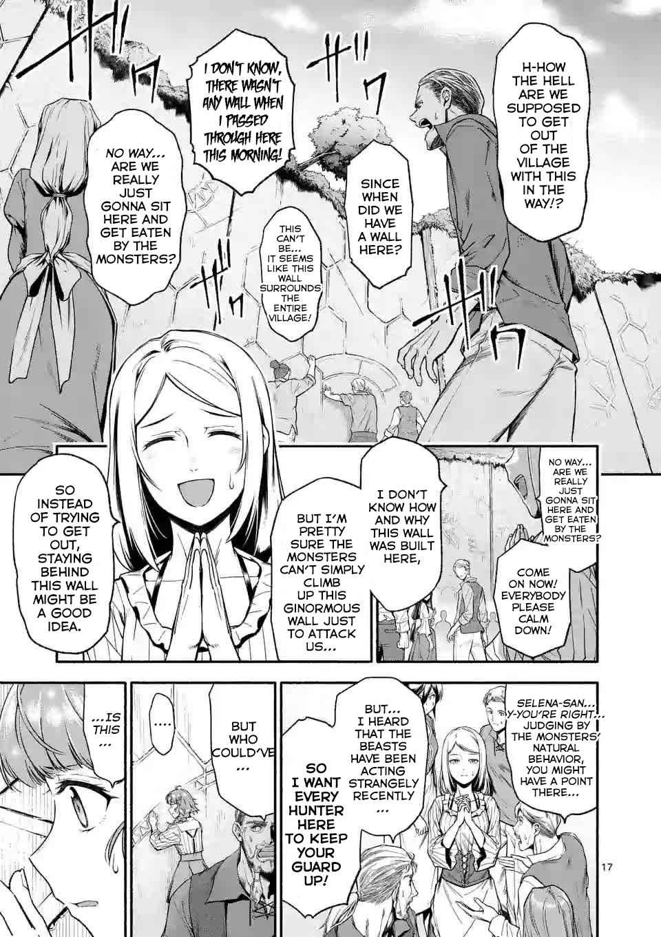 After Being Reborn, I Became the Strongest to Save Everyone Chapter 7 page 18 - Chapter 7