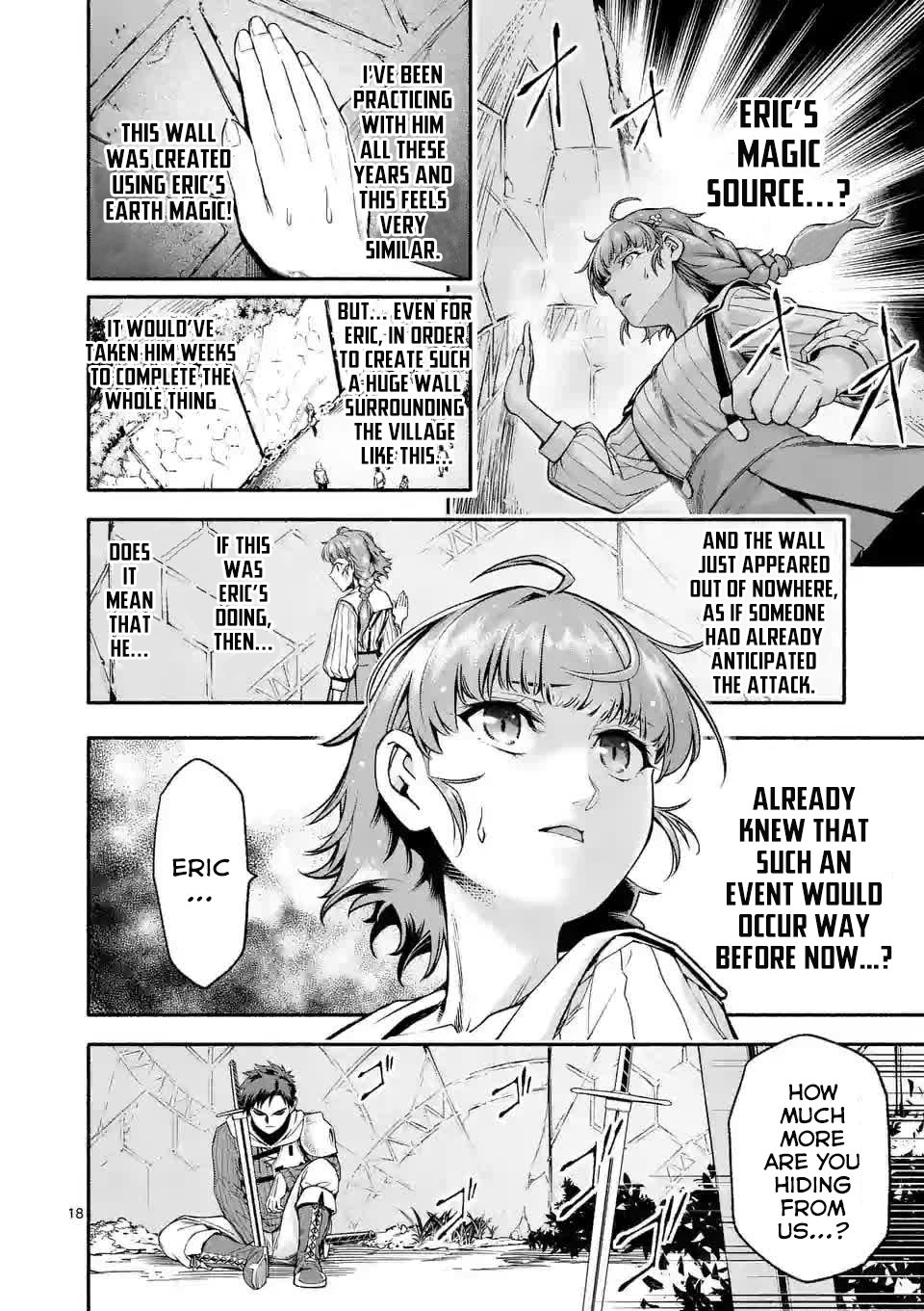 After Being Reborn, I Became the Strongest to Save Everyone Chapter 7 page 19 - Chapter 7