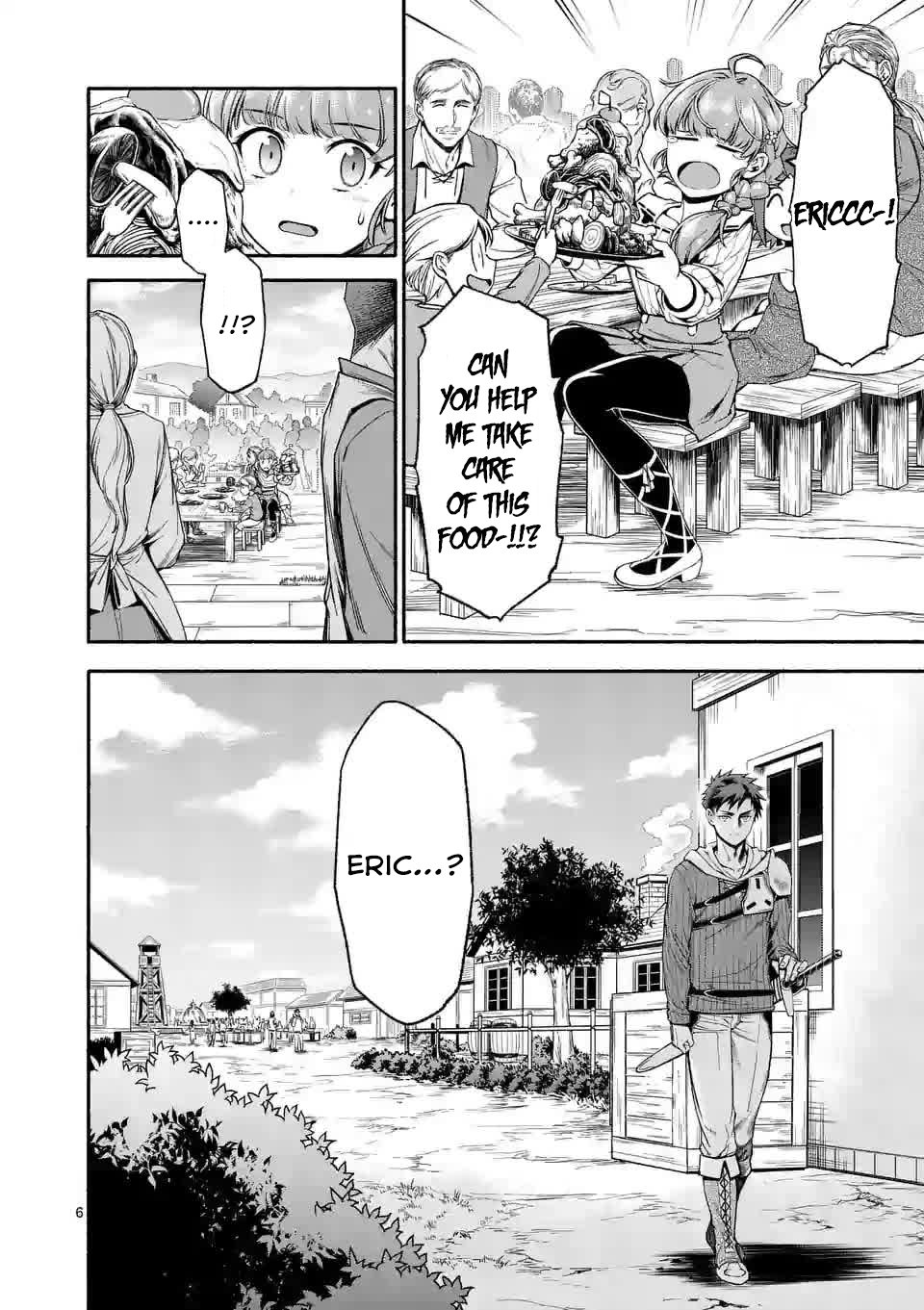 After Being Reborn, I Became the Strongest to Save Everyone Chapter 7 page 7 - Chapter 7