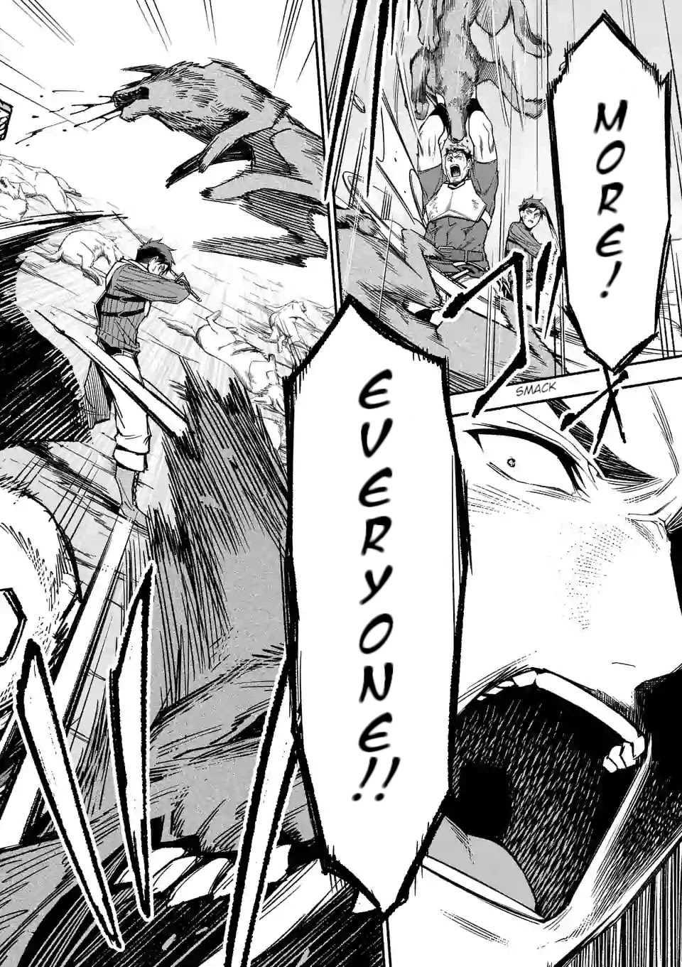After Being Reborn, I Became the Strongest to Save Everyone Chapter 9.1 page 10 - Chapter 9.1
