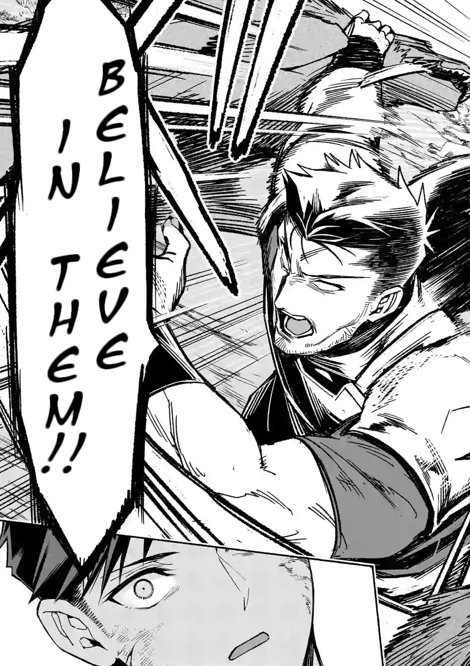 After Being Reborn, I Became the Strongest to Save Everyone Chapter 9.1 page 11 - Chapter 9.1