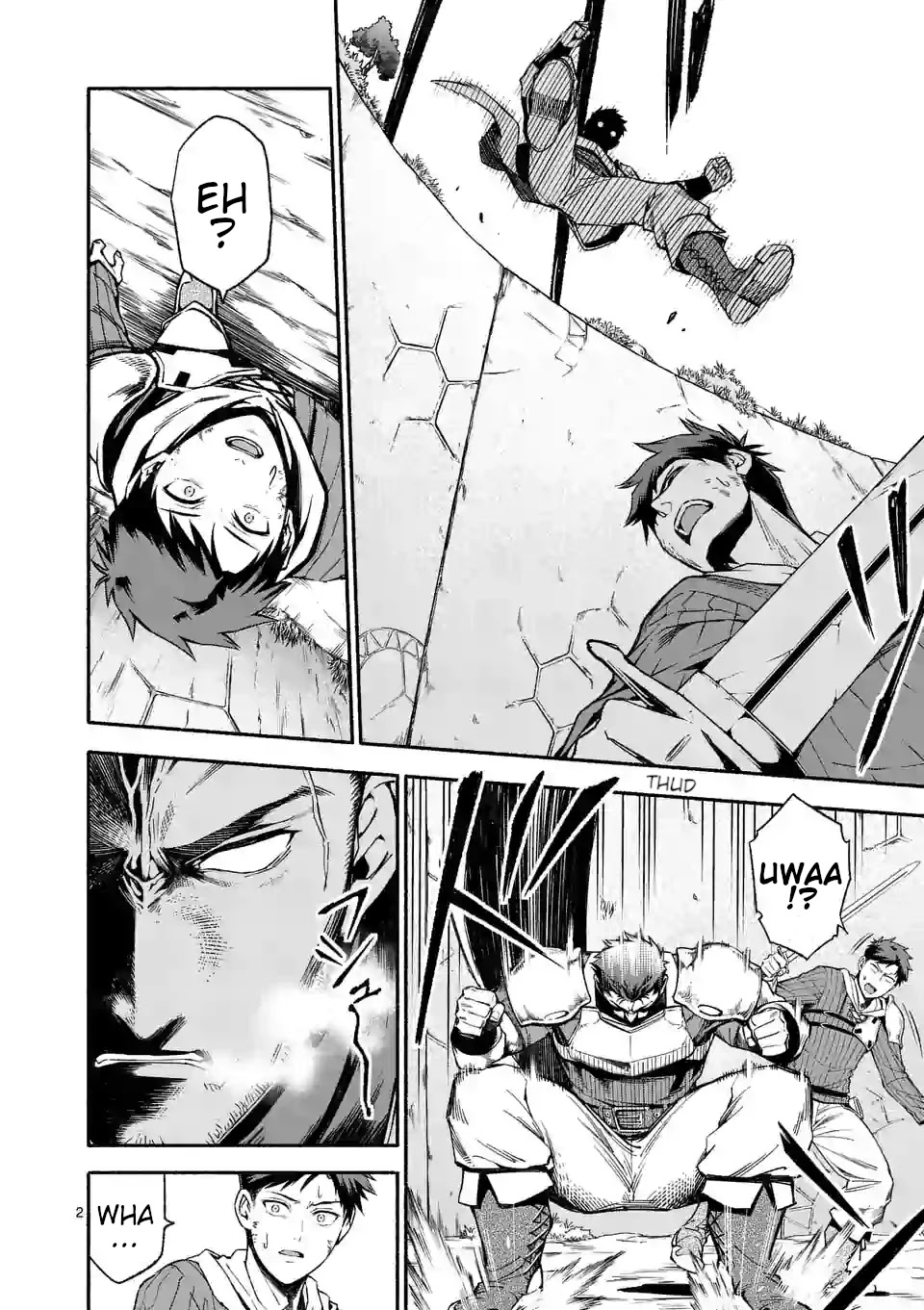 After Being Reborn, I Became the Strongest to Save Everyone Chapter 9.1 page 2 - Chapter 9.1