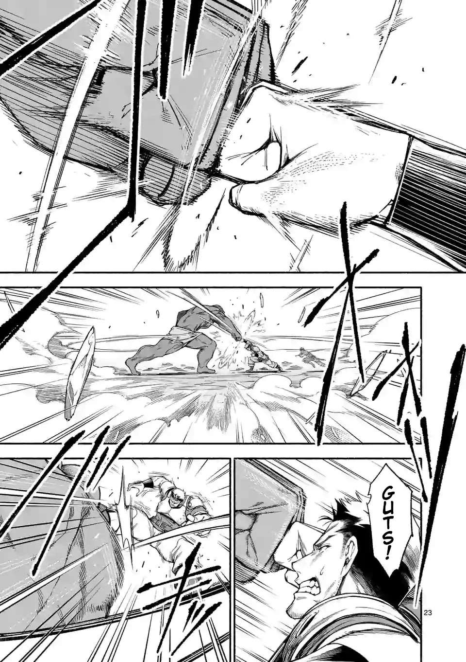 After Being Reborn, I Became the Strongest to Save Everyone Chapter 9.2 page 10 - Chapter 9.2