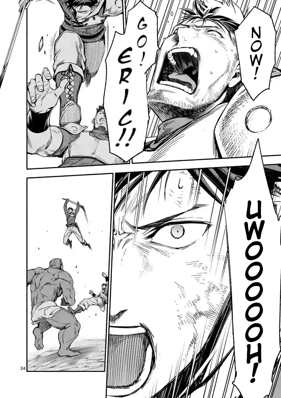 After Being Reborn, I Became the Strongest to Save Everyone Chapter 9.2 page 11 - Chapter 9.2