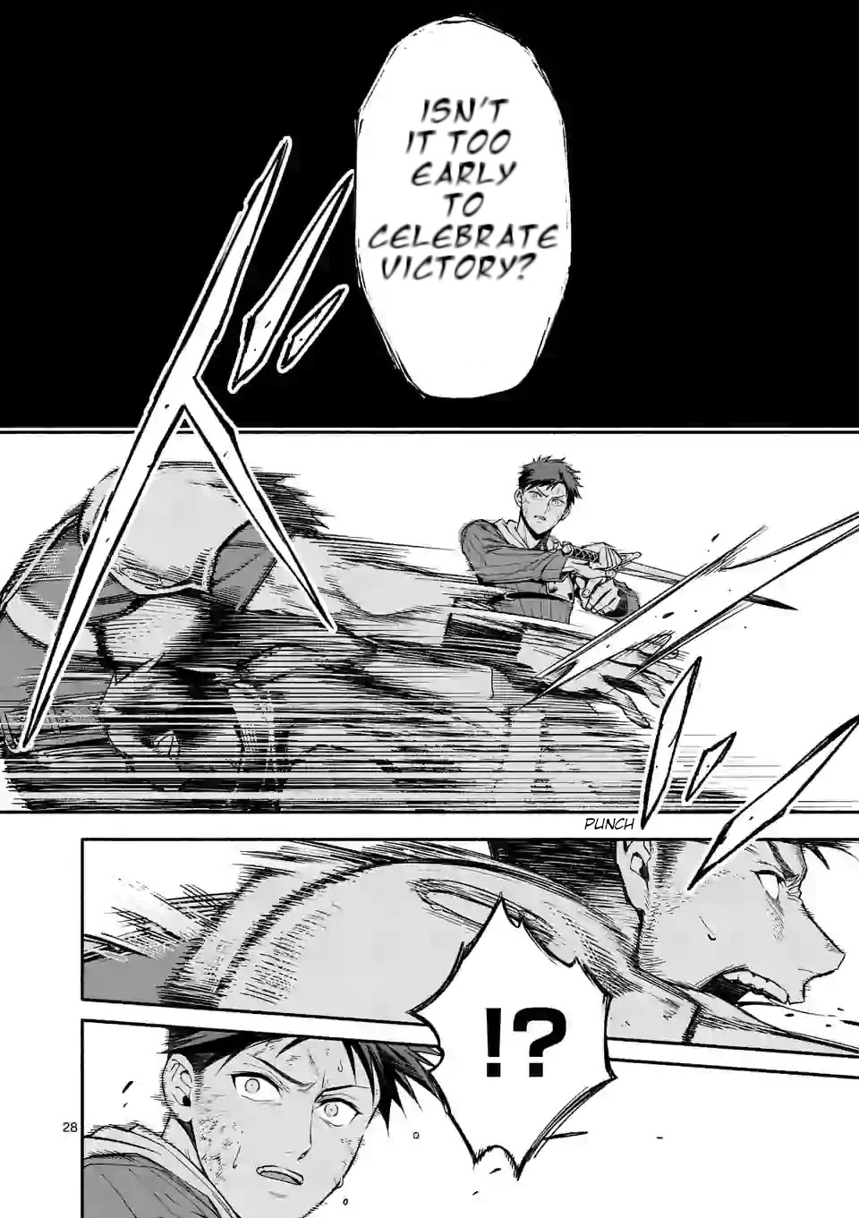 After Being Reborn, I Became the Strongest to Save Everyone Chapter 9.2 page 15 - Chapter 9.2