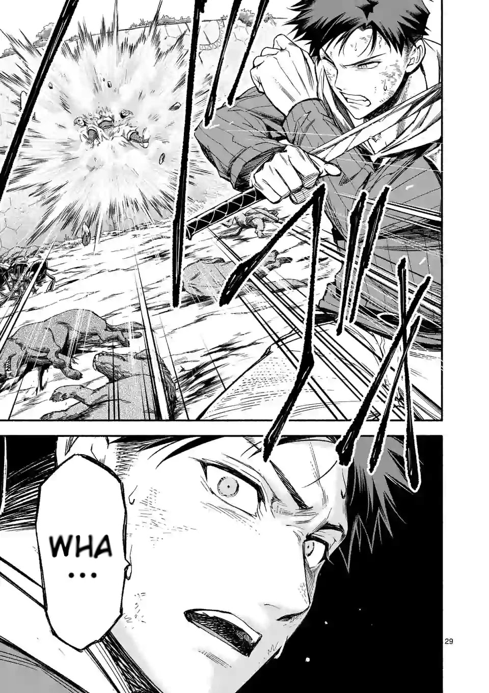 After Being Reborn, I Became the Strongest to Save Everyone Chapter 9.2 page 16 - Chapter 9.2