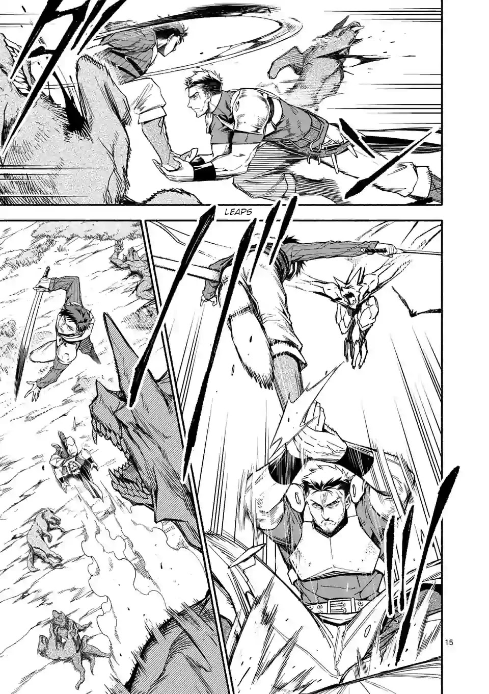 After Being Reborn, I Became the Strongest to Save Everyone Chapter 9.2 page 2 - Chapter 9.2