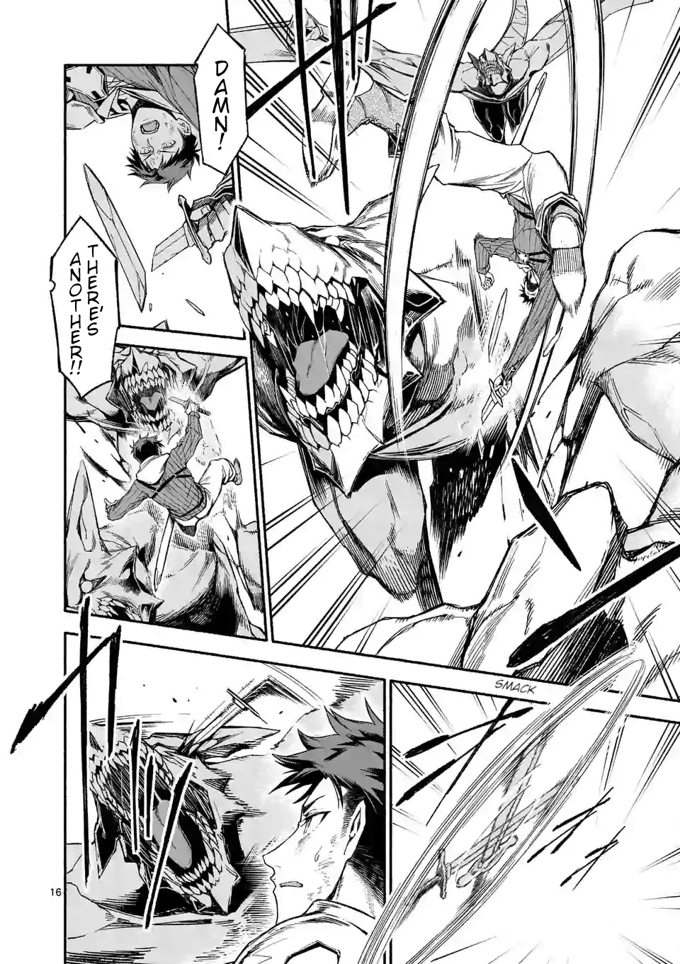 After Being Reborn, I Became the Strongest to Save Everyone Chapter 9.2 page 3 - Chapter 9.2