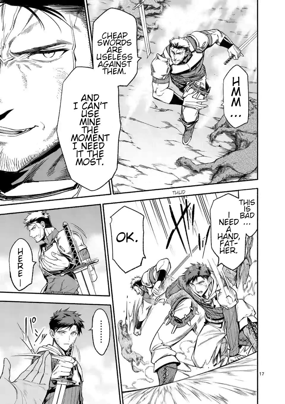 After Being Reborn, I Became the Strongest to Save Everyone Chapter 9.2 page 4 - Chapter 9.2