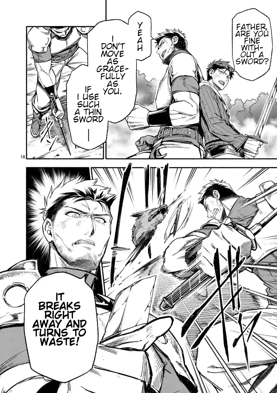 After Being Reborn, I Became the Strongest to Save Everyone Chapter 9.2 page 5 - Chapter 9.2
