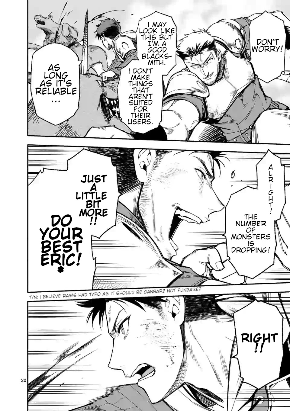 After Being Reborn, I Became the Strongest to Save Everyone Chapter 9.2 page 7 - Chapter 9.2