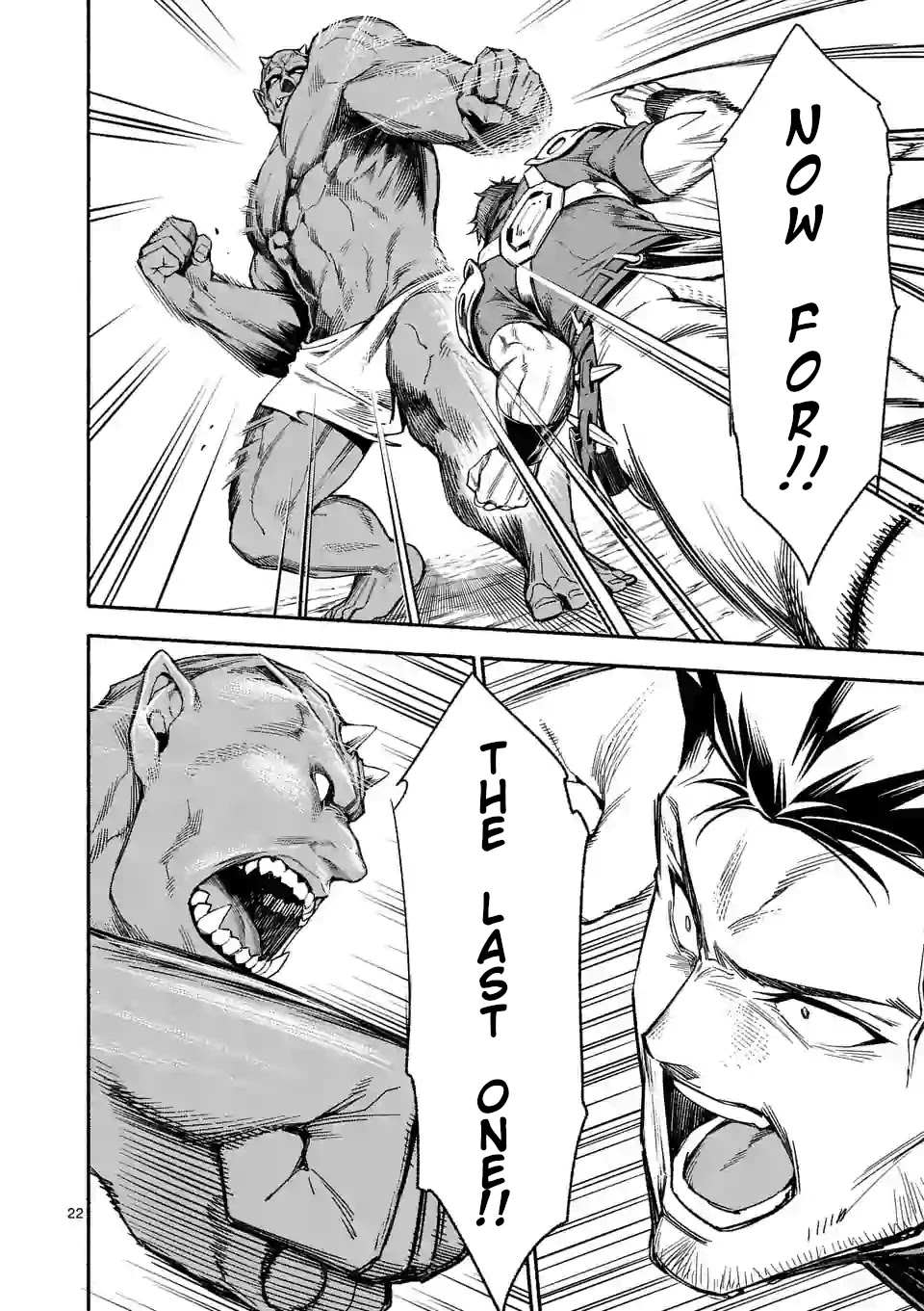 After Being Reborn, I Became the Strongest to Save Everyone Chapter 9.2 page 9 - Chapter 9.2