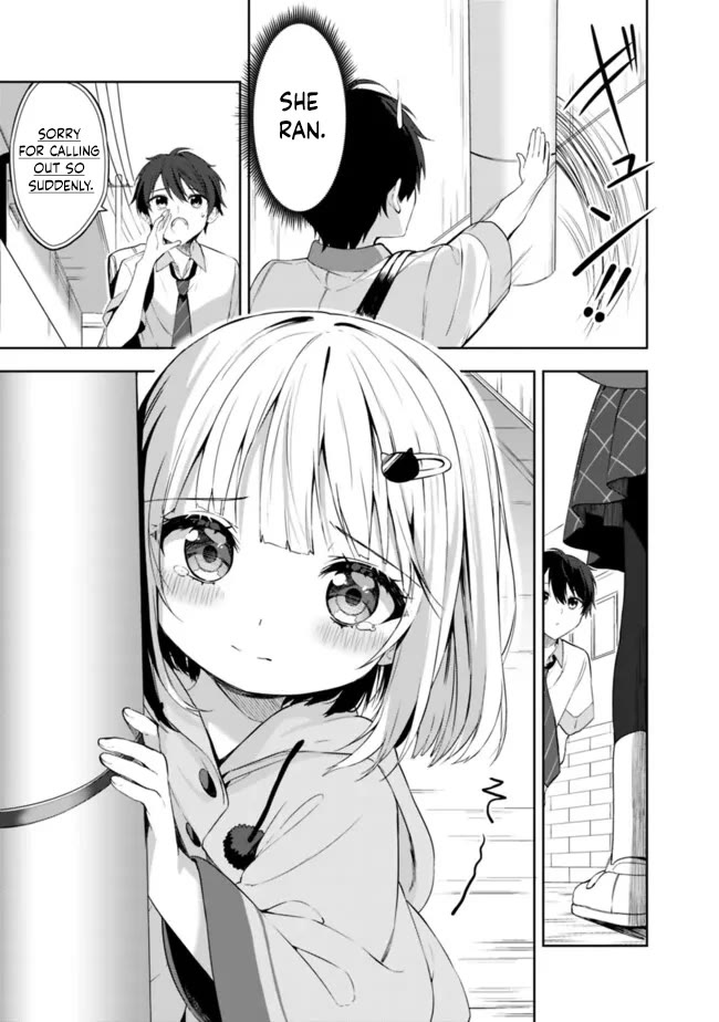 After Coincidentally Saving the New Transfer Student's Little Sister, We Gradually Grew Closer Chapter 1 page 29 - Chapter 1