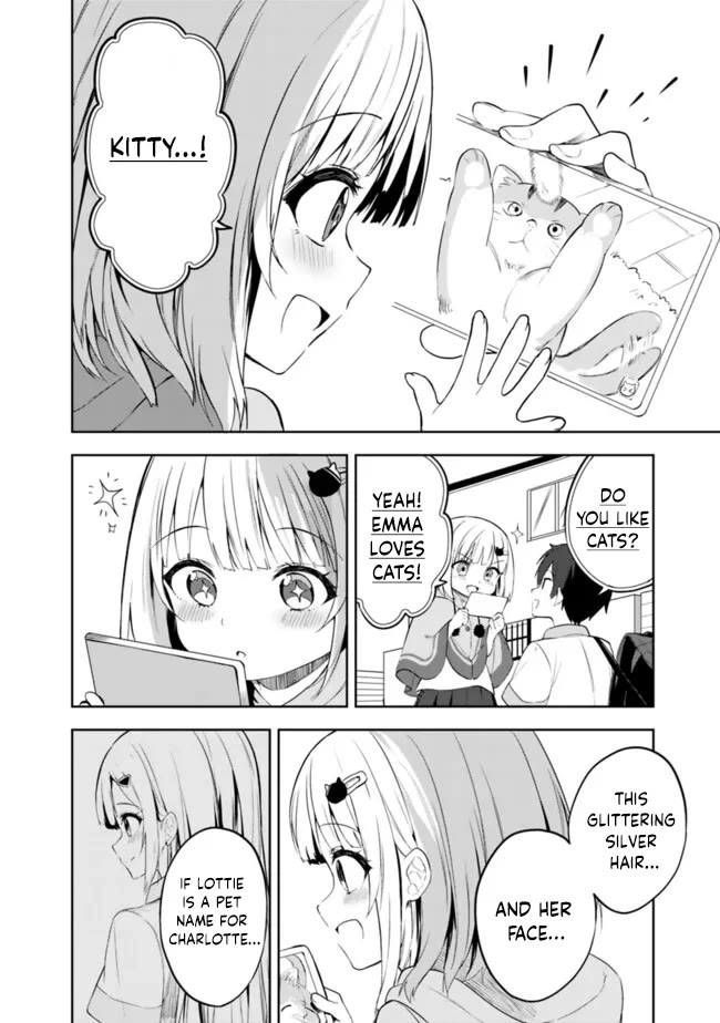 After Coincidentally Saving the New Transfer Student's Little Sister, We Gradually Grew Closer Chapter 1 page 32 - Chapter 1