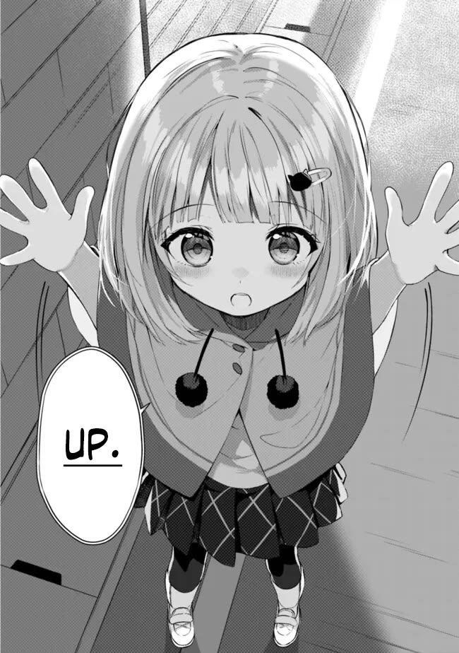 After Coincidentally Saving the New Transfer Student's Little Sister, We Gradually Grew Closer Chapter 1 page 36 - Chapter 1
