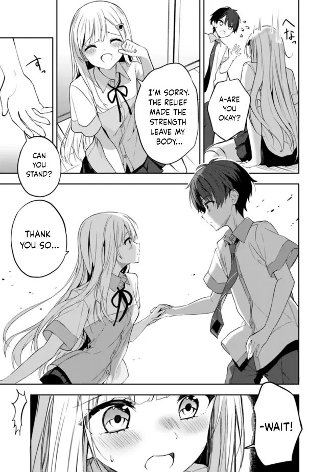 After Coincidentally Saving the New Transfer Student's Little Sister, We Gradually Grew Closer Chapter 1 page 43 - Chapter 1