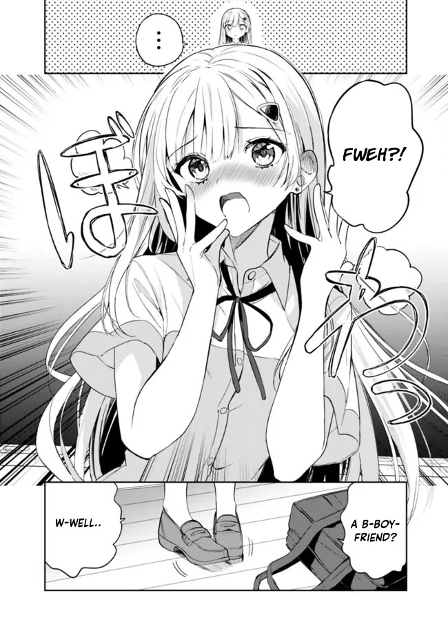 After Coincidentally Saving the New Transfer Student's Little Sister, We Gradually Grew Closer Chapter 1 page 6 - Chapter 1