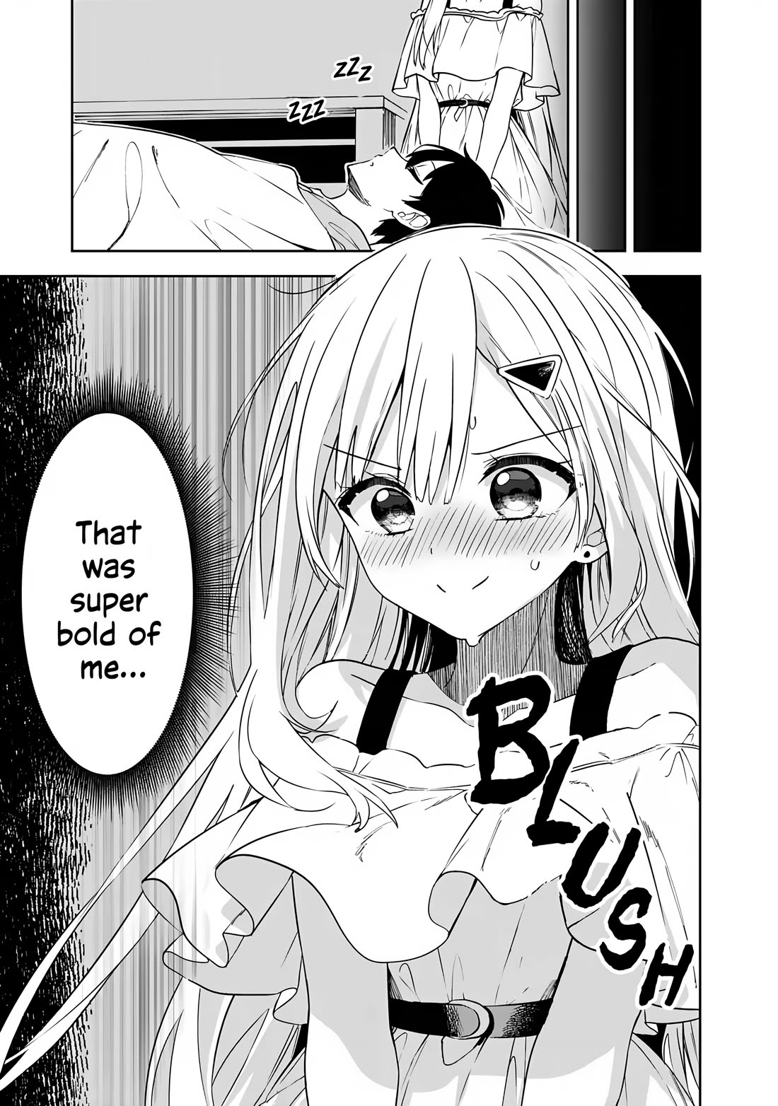 After Coincidentally Saving the New Transfer Student's Little Sister, We Gradually Grew Closer Chapter 10 page 14 - Chapter 10