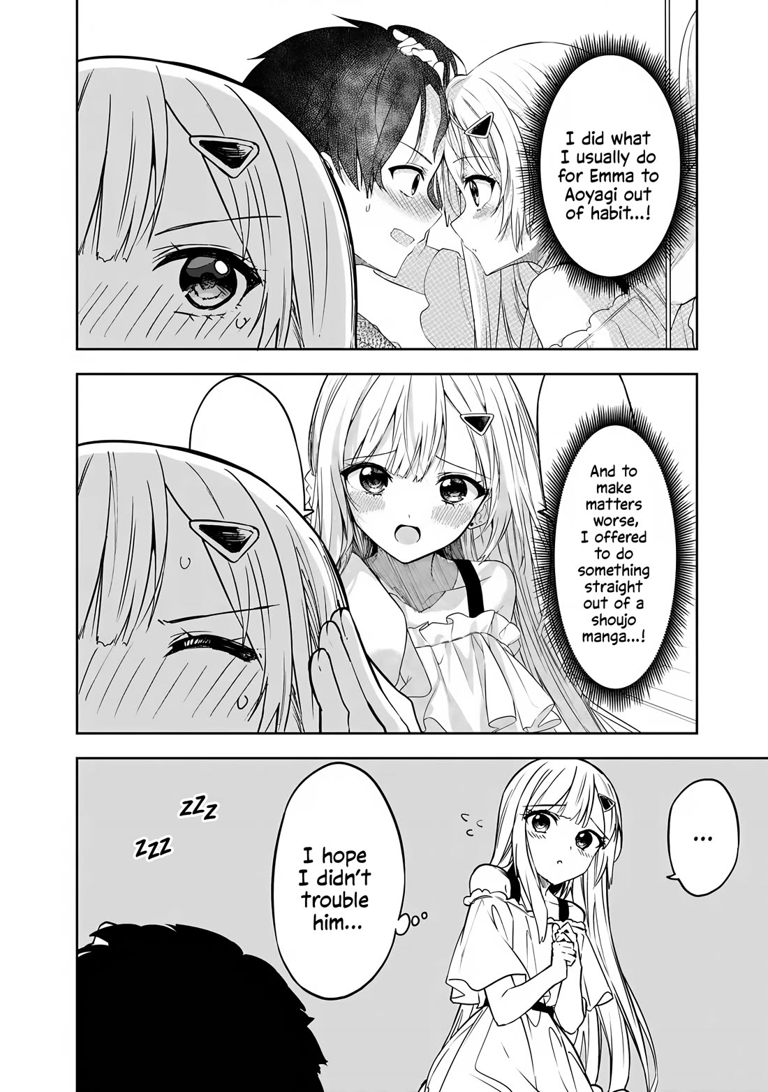 After Coincidentally Saving the New Transfer Student's Little Sister, We Gradually Grew Closer Chapter 10 page 15 - Chapter 10