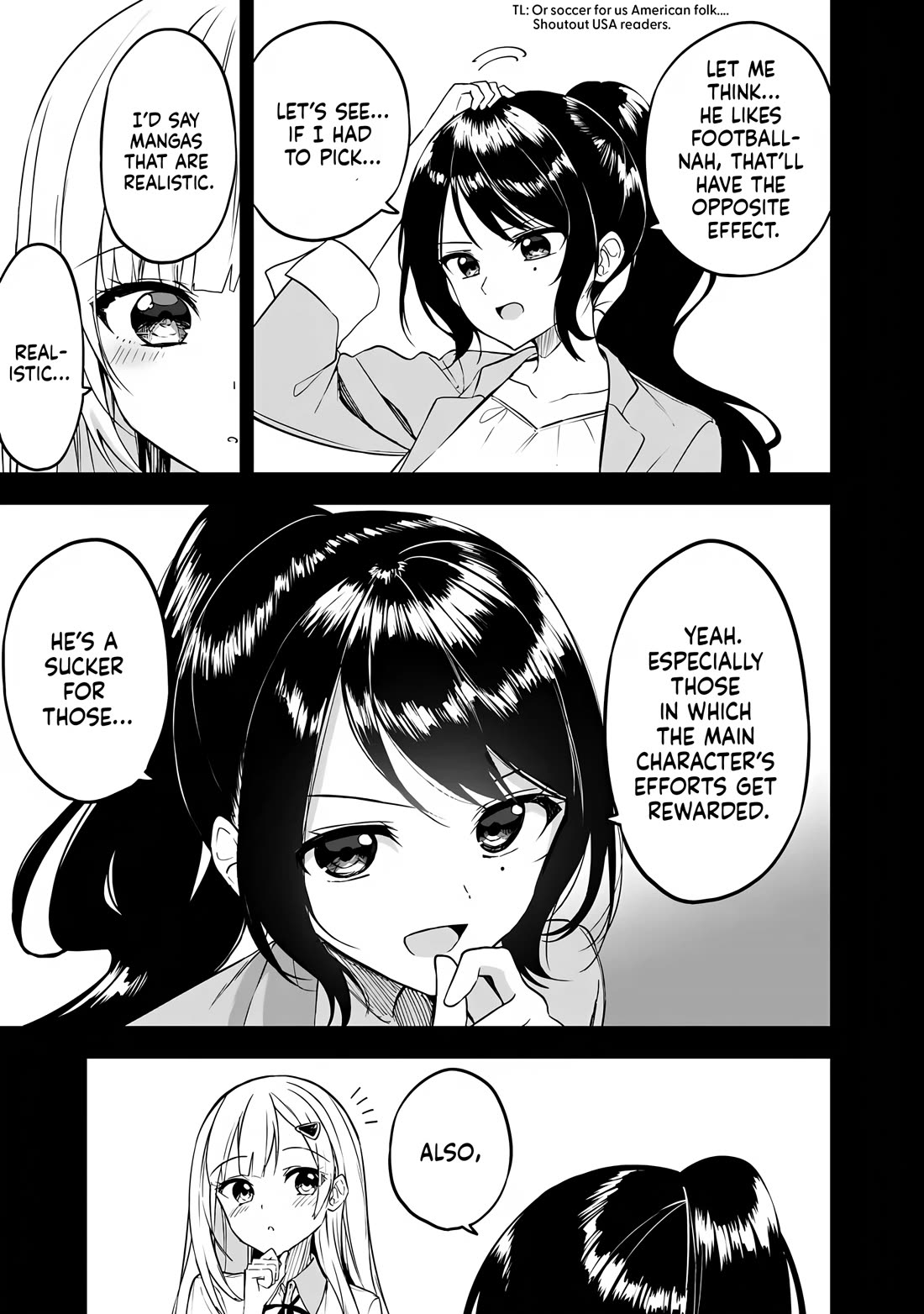 After Coincidentally Saving the New Transfer Student's Little Sister, We Gradually Grew Closer Chapter 10 page 18 - Chapter 10