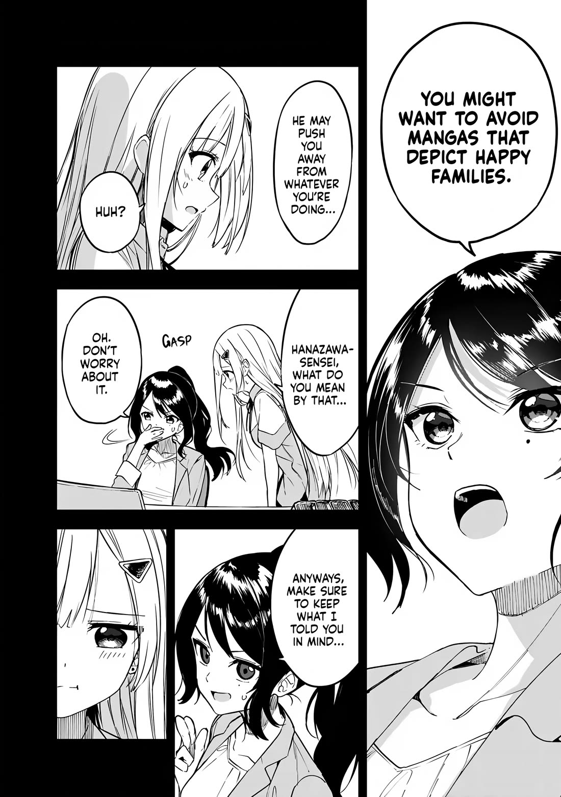 After Coincidentally Saving the New Transfer Student's Little Sister, We Gradually Grew Closer Chapter 10 page 19 - Chapter 10