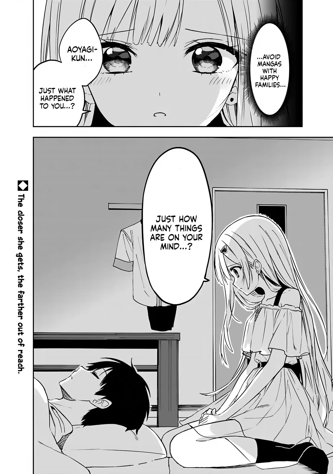 After Coincidentally Saving the New Transfer Student's Little Sister, We Gradually Grew Closer Chapter 10 page 27 - Chapter 10