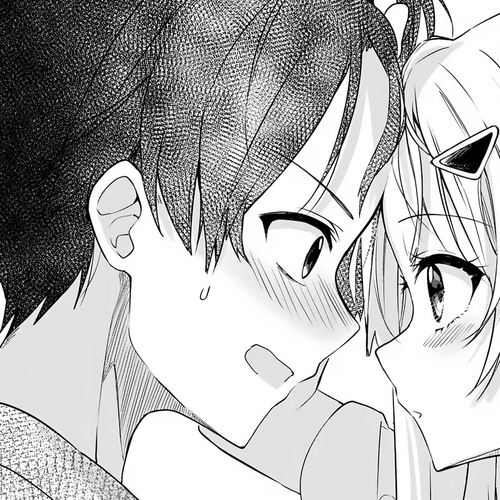 After Coincidentally Saving the New Transfer Student's Little Sister, We Gradually Grew Closer Chapter 10 cover
