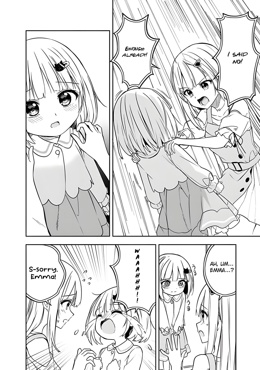 After Coincidentally Saving the New Transfer Student's Little Sister, We Gradually Grew Closer Chapter 11 page 19 - Chapter 11