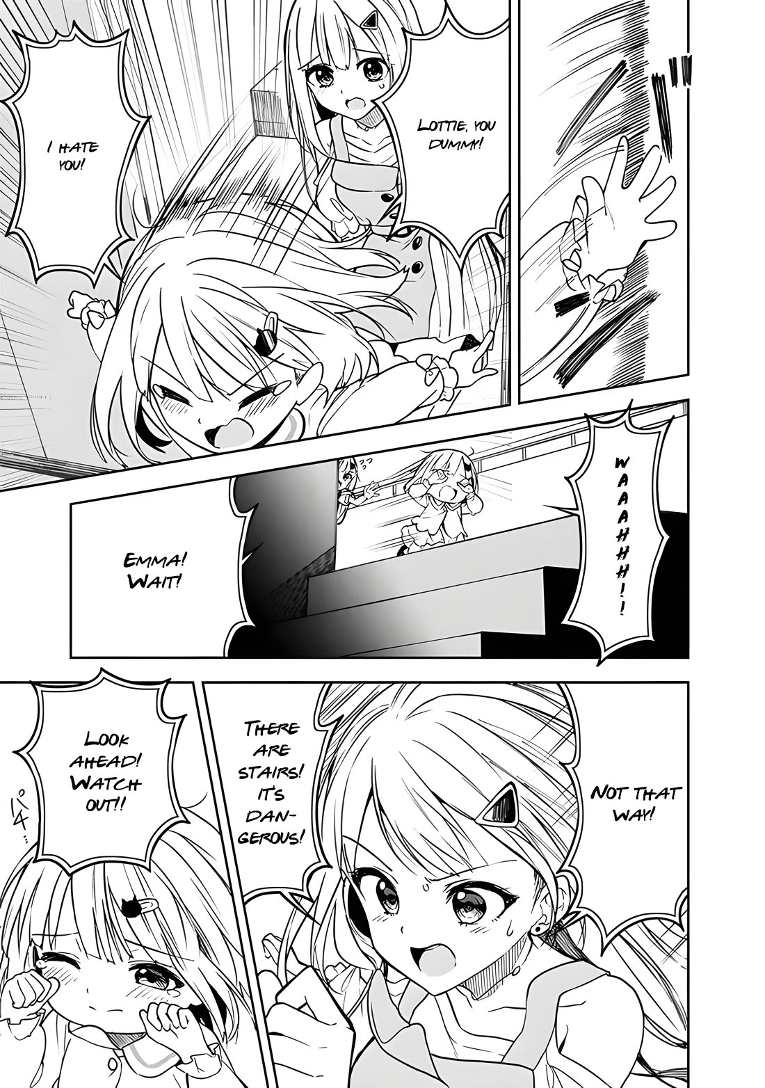 After Coincidentally Saving the New Transfer Student's Little Sister, We Gradually Grew Closer Chapter 11 page 20 - Chapter 11