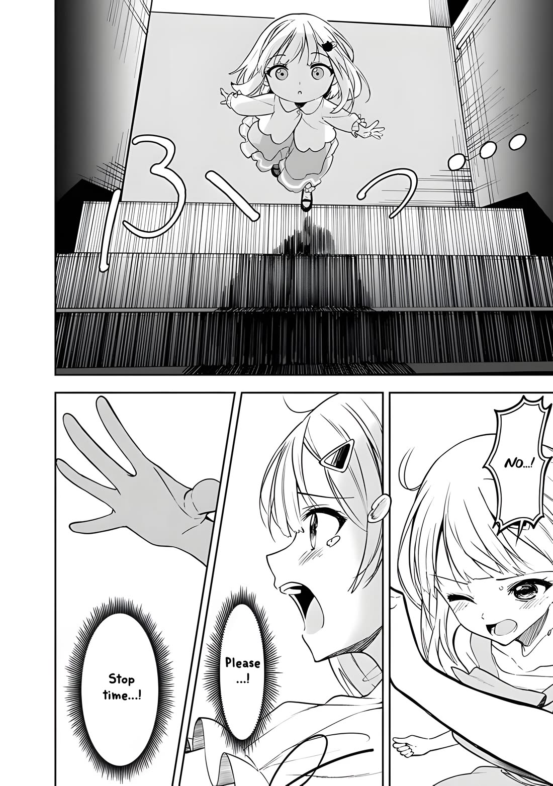 After Coincidentally Saving the New Transfer Student's Little Sister, We Gradually Grew Closer Chapter 11 page 21 - Chapter 11