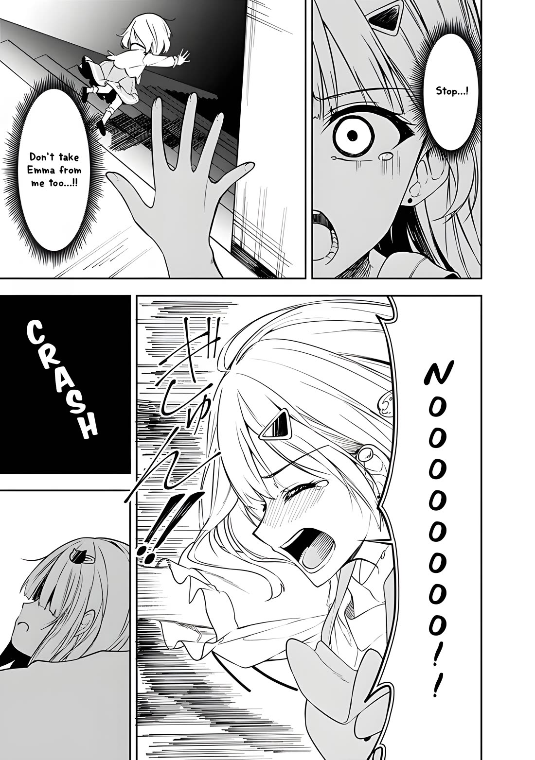 After Coincidentally Saving the New Transfer Student's Little Sister, We Gradually Grew Closer Chapter 11 page 22 - Chapter 11