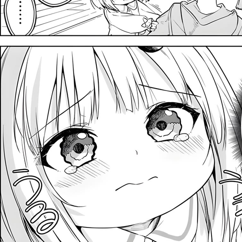 After Coincidentally Saving the New Transfer Student's Little Sister, We Gradually Grew Closer Chapter 12 cover
