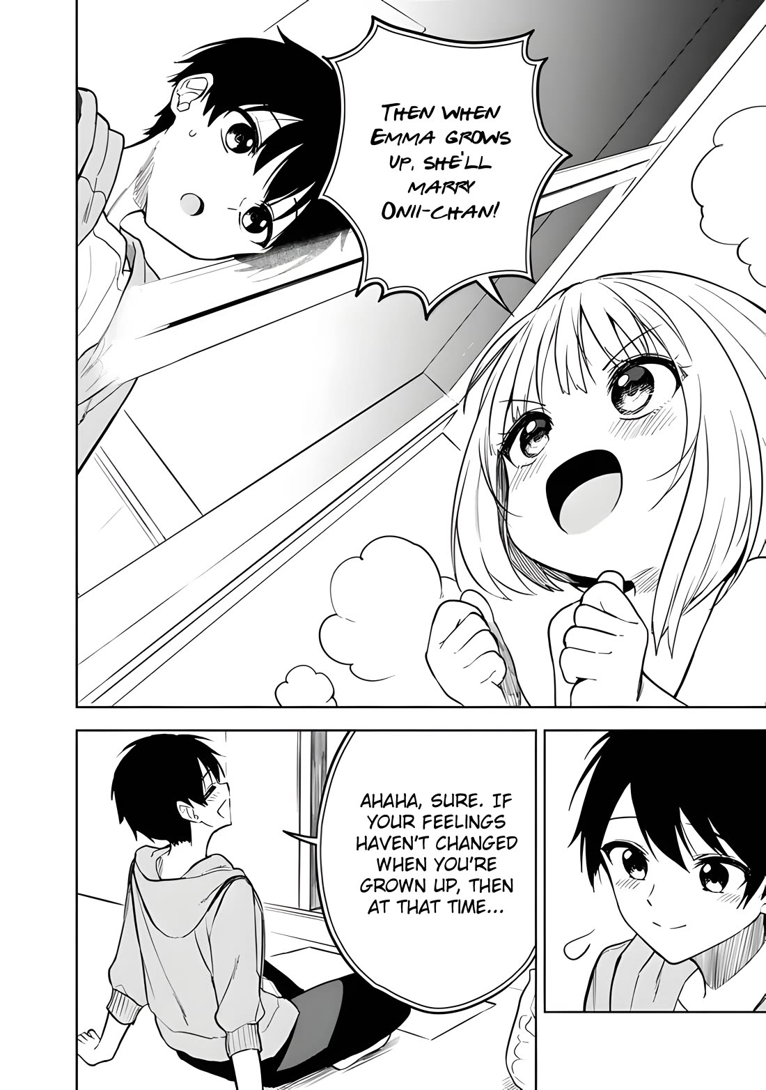 After Coincidentally Saving the New Transfer Student's Little Sister, We Gradually Grew Closer Chapter 13 page 7 - Chapter 13