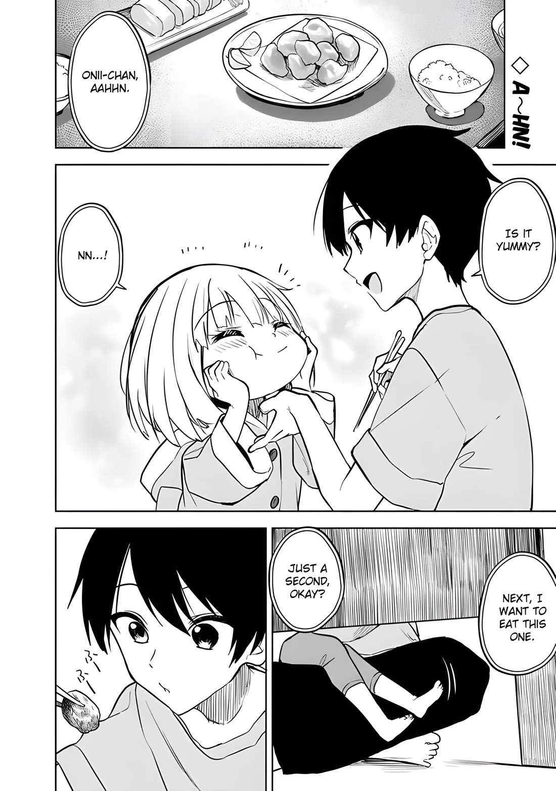 After Coincidentally Saving the New Transfer Student's Little Sister, We Gradually Grew Closer Chapter 15 page 3 - Chapter 15