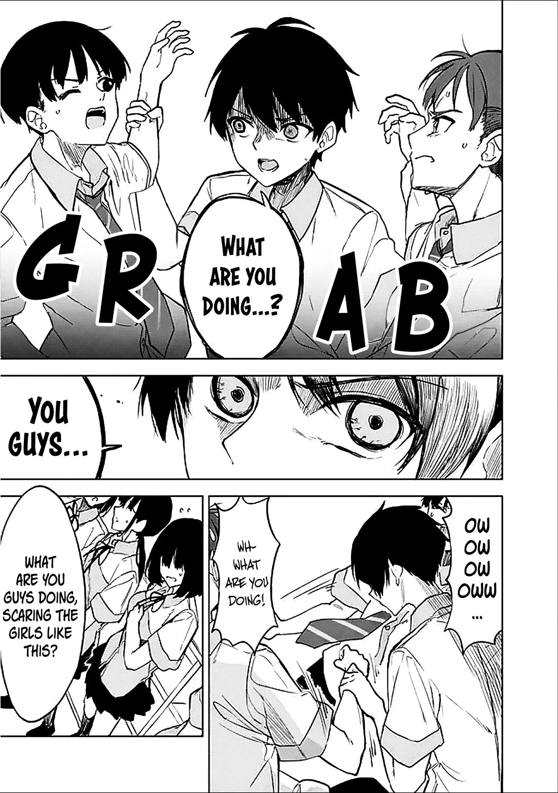 After Coincidentally Saving the New Transfer Student's Little Sister, We Gradually Grew Closer Chapter 16 page 13 - Chapter 16