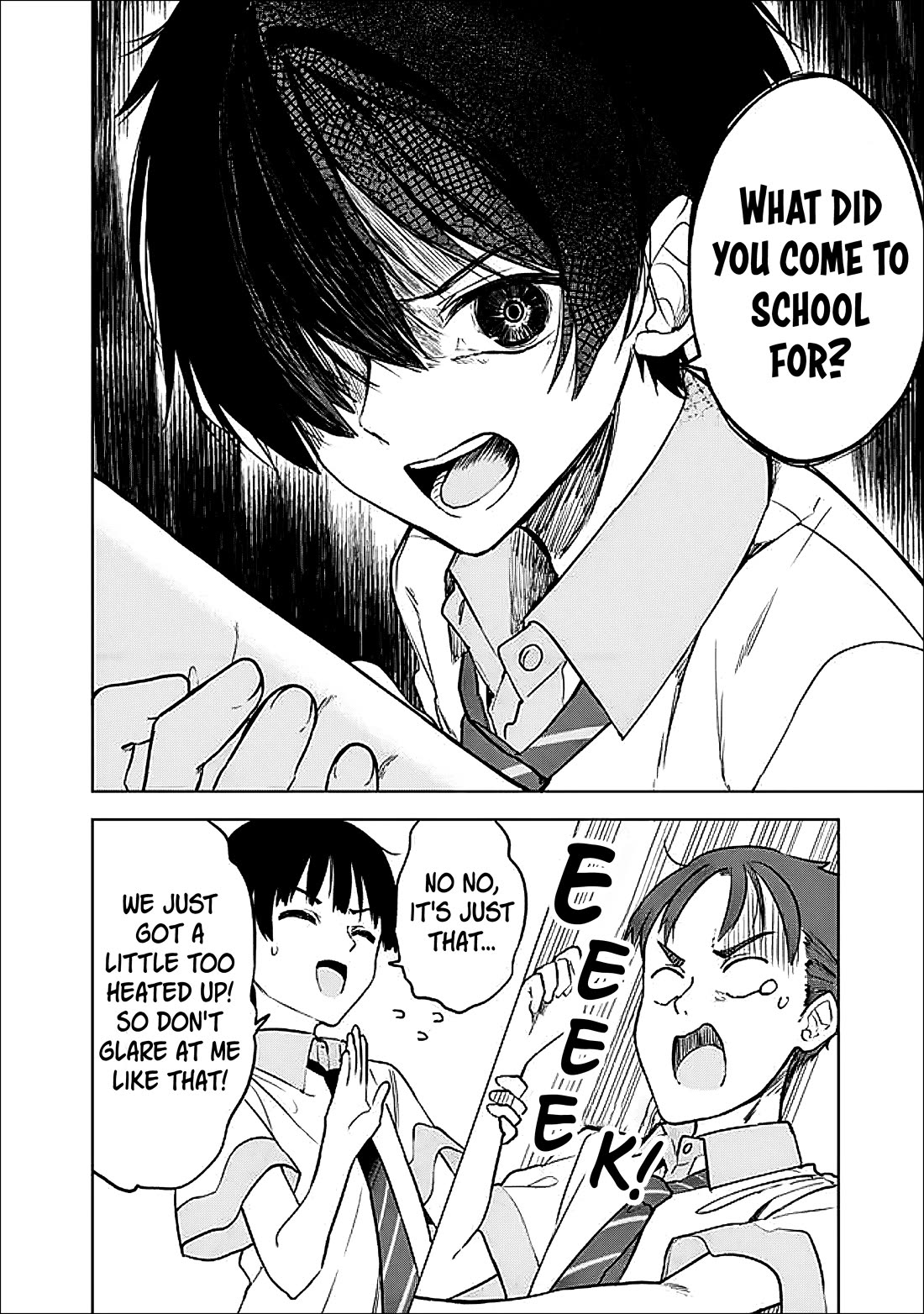 After Coincidentally Saving the New Transfer Student's Little Sister, We Gradually Grew Closer Chapter 16 page 14 - Chapter 16