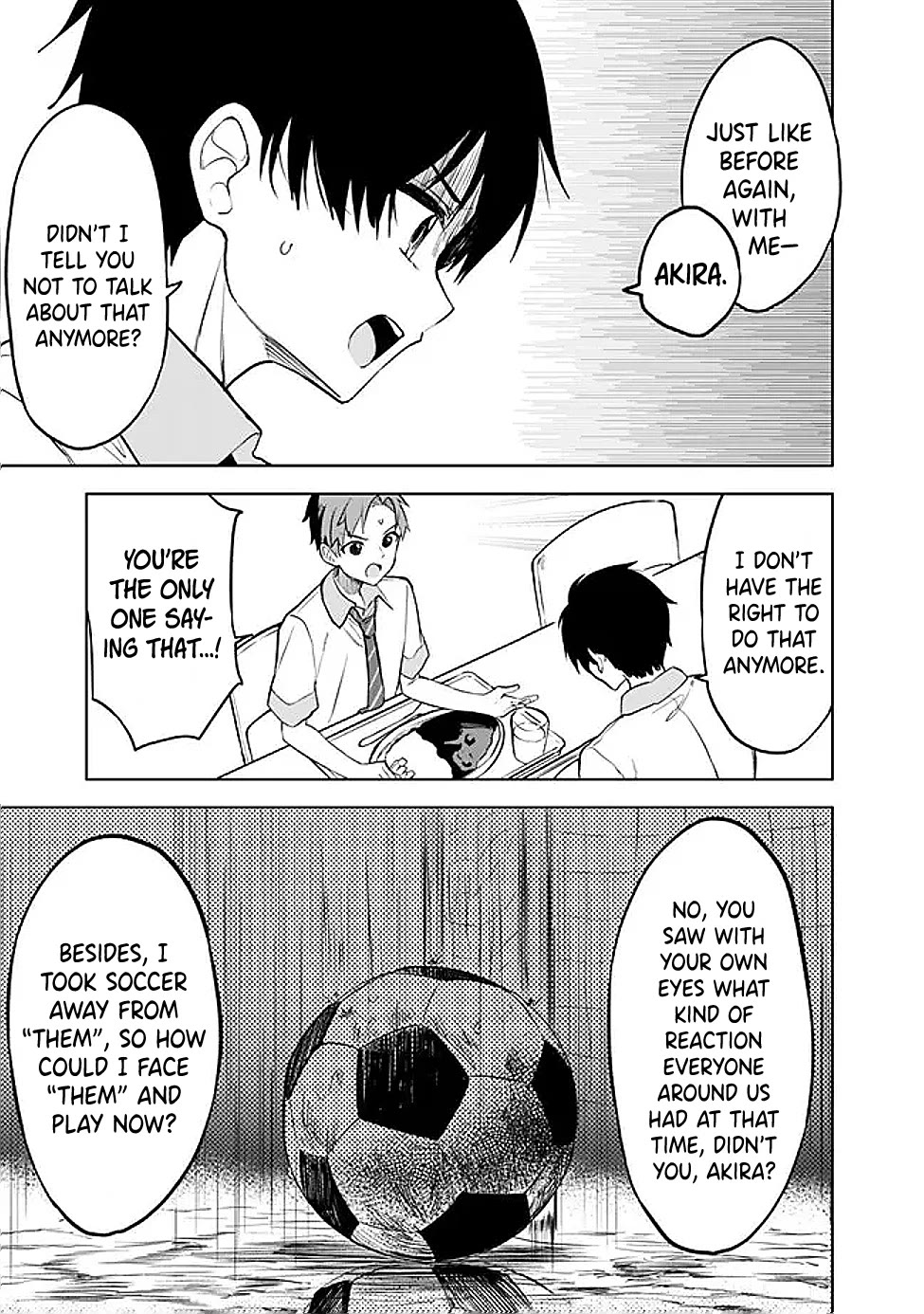 After Coincidentally Saving the New Transfer Student's Little Sister, We Gradually Grew Closer Chapter 16 page 3 - Chapter 16