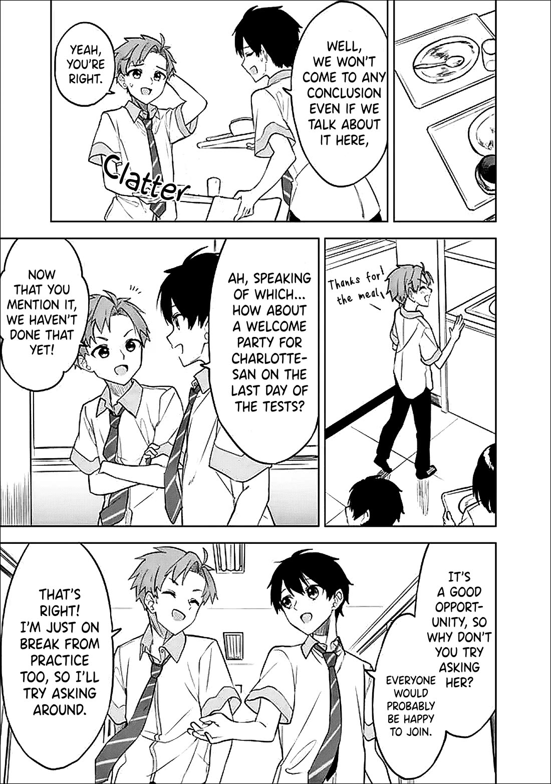 After Coincidentally Saving the New Transfer Student's Little Sister, We Gradually Grew Closer Chapter 16 page 9 - Chapter 16