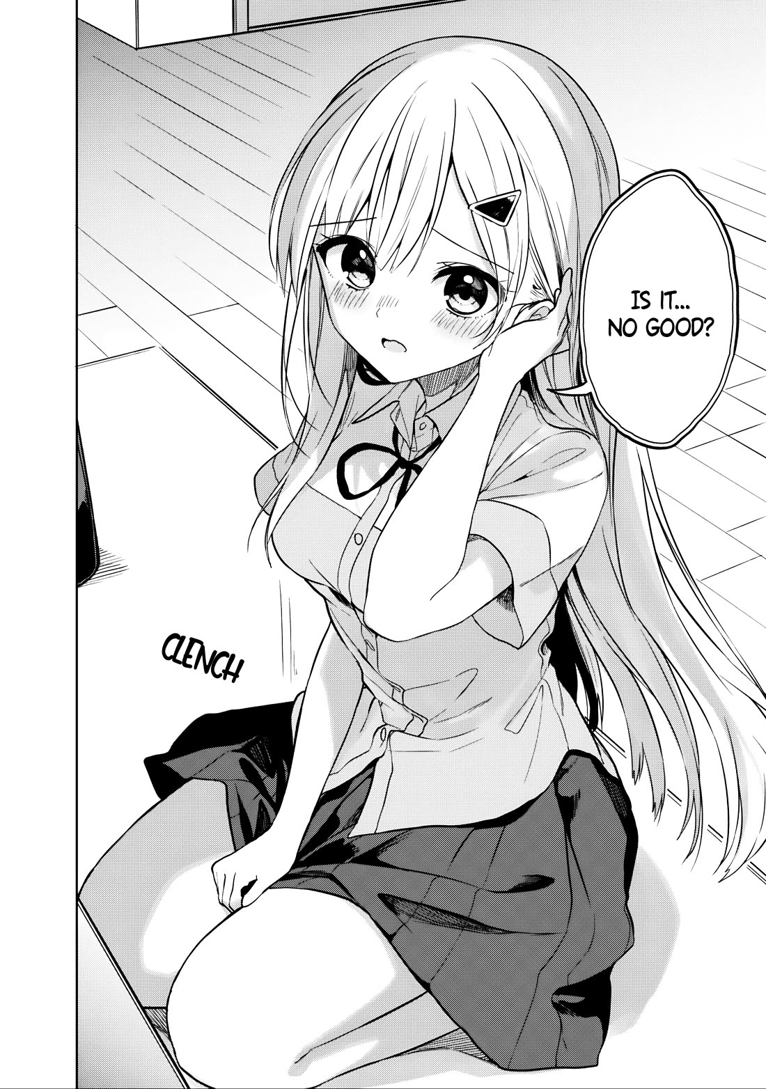 After Coincidentally Saving the New Transfer Student's Little Sister, We Gradually Grew Closer Chapter 19 page 4 - Chapter 19