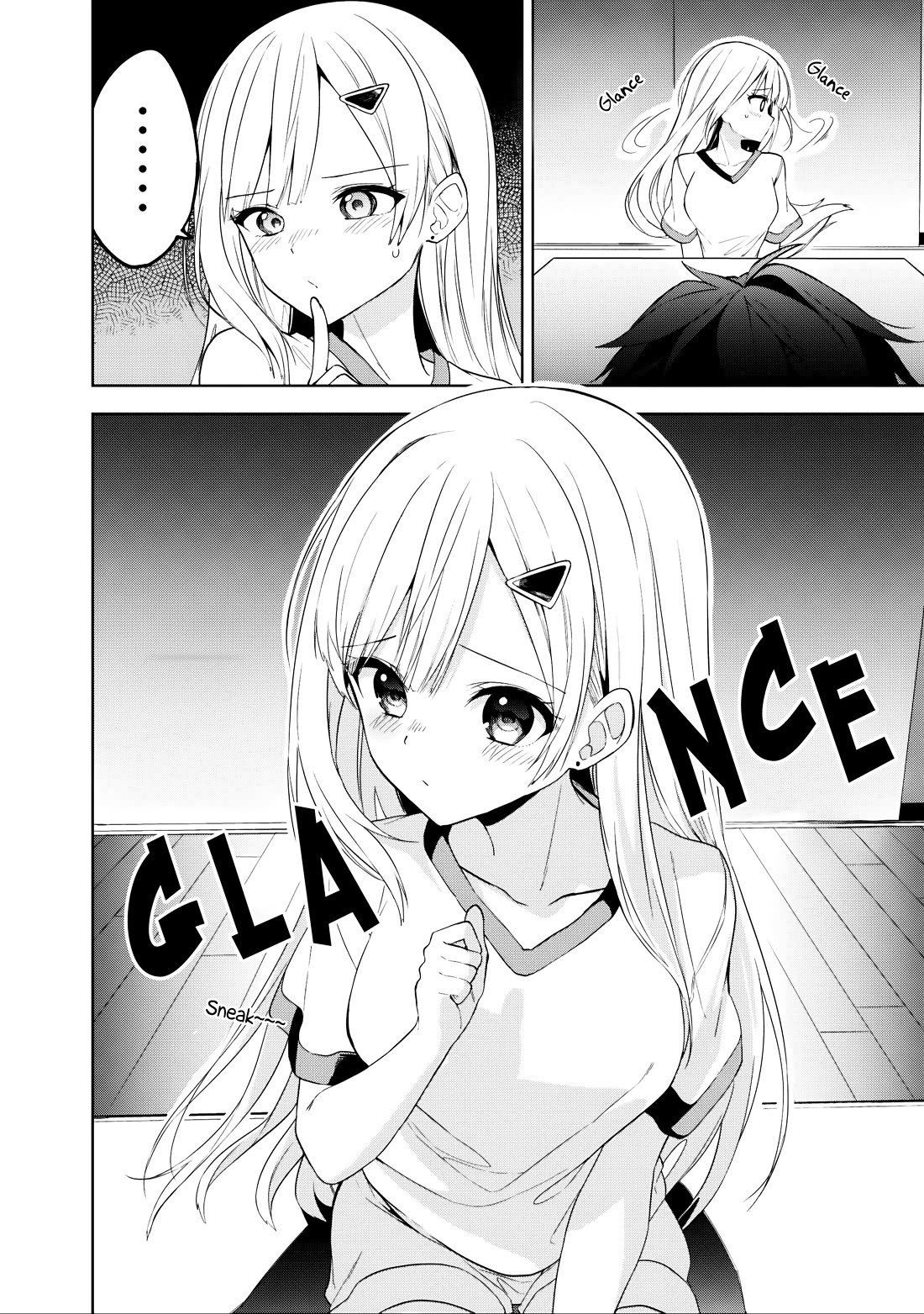 After Coincidentally Saving the New Transfer Student's Little Sister, We Gradually Grew Closer Chapter 20 page 14 - Chapter 20