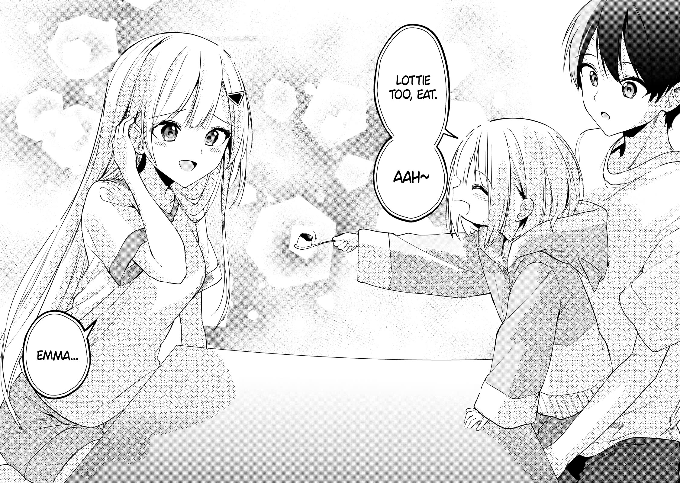 After Coincidentally Saving the New Transfer Student's Little Sister, We Gradually Grew Closer Chapter 20 page 16 - Chapter 20